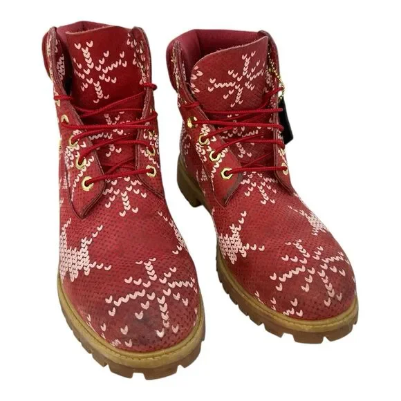 Timberland | Shoes | Timberland Ugly Sweater 6 Premium Boots  display picture 1